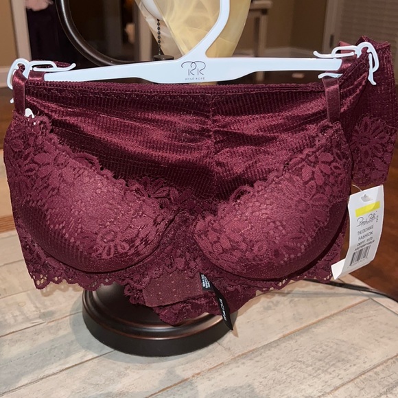 Rene Rofe Bra Set - Picture 1 of 6